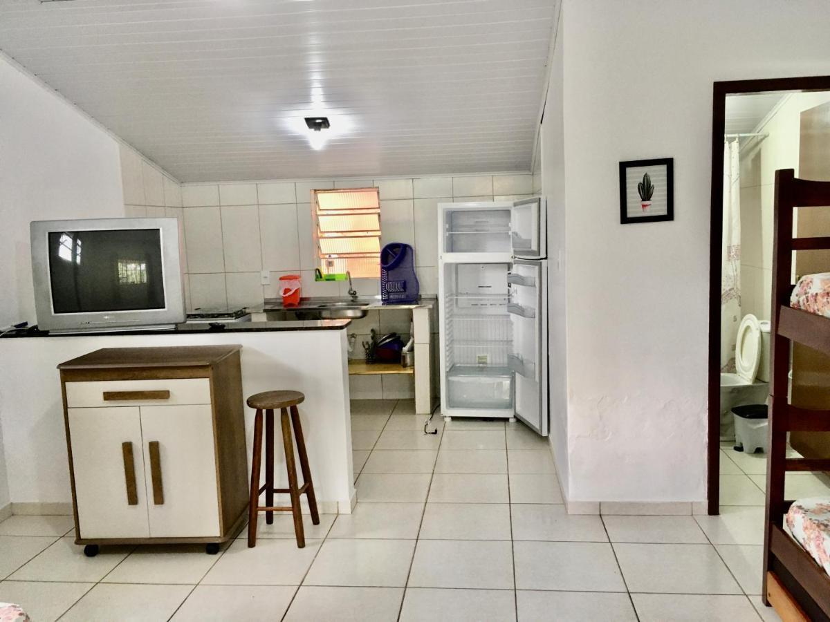 הוילה אובטובה Casa Temporada Damata מראה חיצוני תמונה