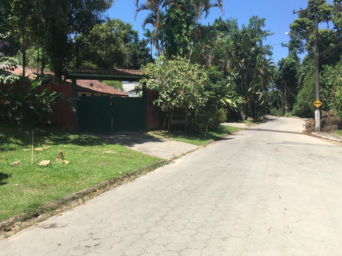 הוילה אובטובה Casa Temporada Damata מראה חיצוני תמונה