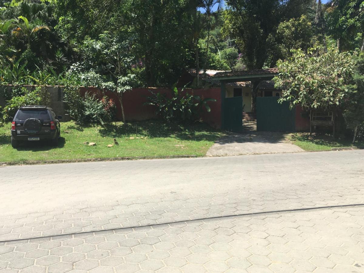 הוילה אובטובה Casa Temporada Damata מראה חיצוני תמונה