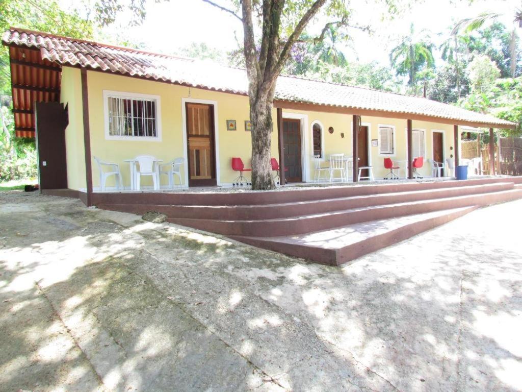 הוילה אובטובה Casa Temporada Damata מראה חיצוני תמונה