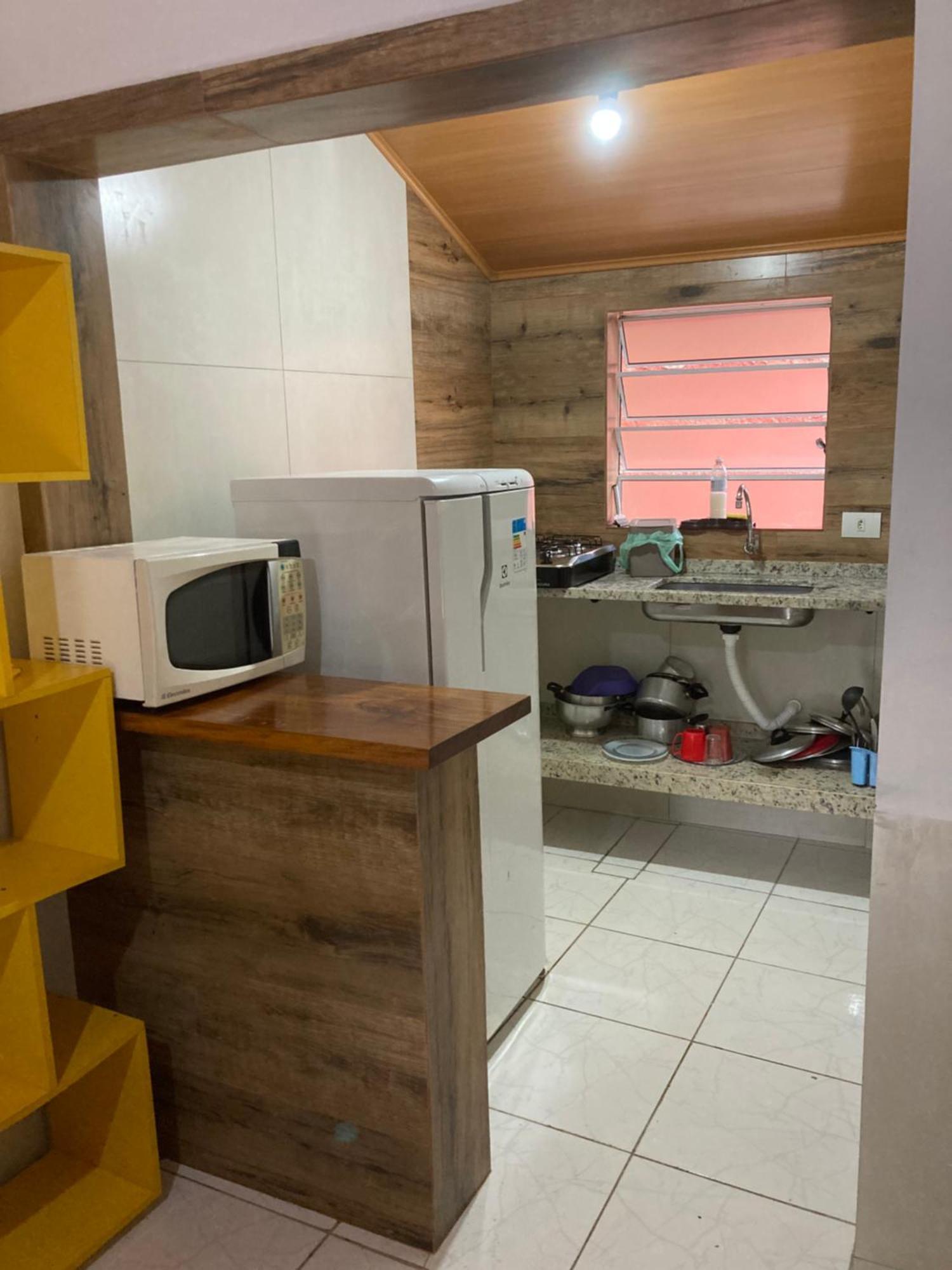הוילה אובטובה Casa Temporada Damata מראה חיצוני תמונה