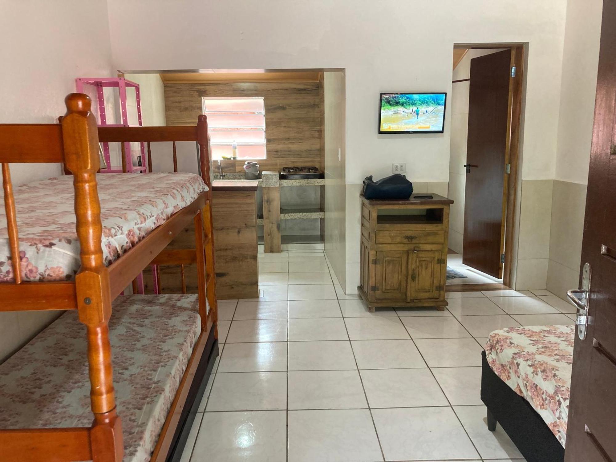 הוילה אובטובה Casa Temporada Damata מראה חיצוני תמונה